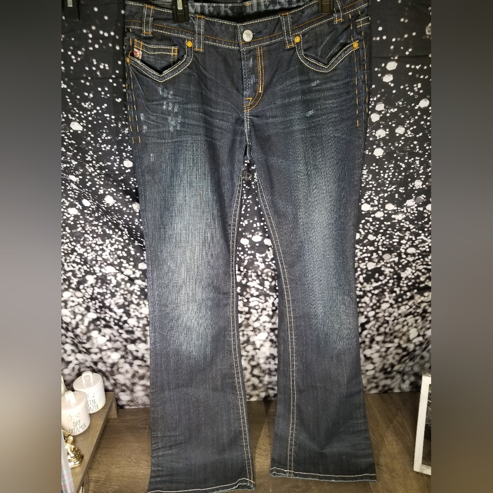MEK Denim Montana Bootcut 31/34 Jeans
